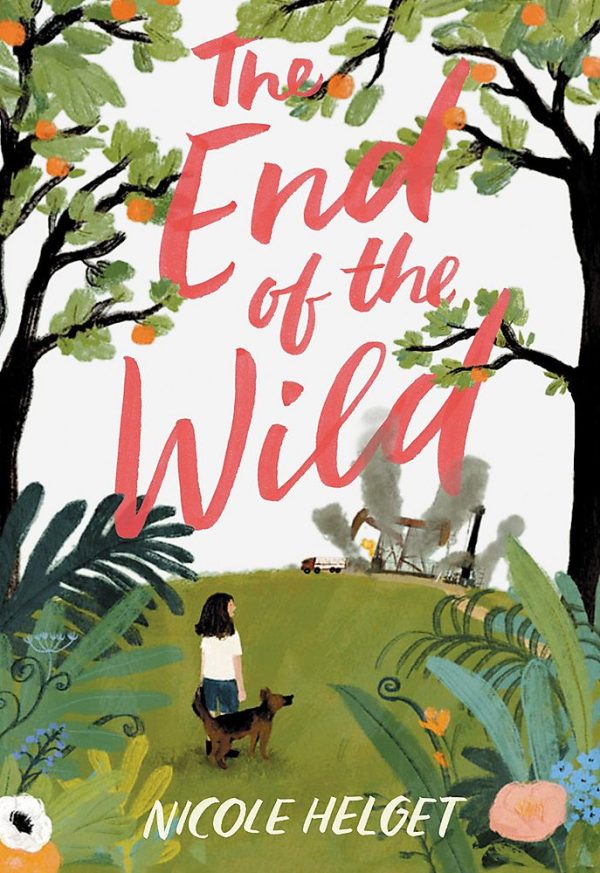 The End of the Wild Helget, Nicole