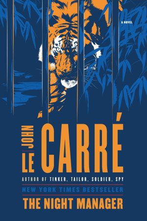 The Night Manager: A Novel [Paperback] le Carré, John