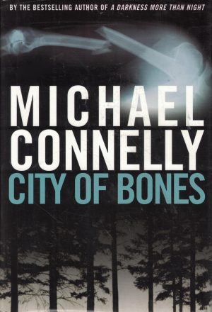 City of Bones Connelly, Michael