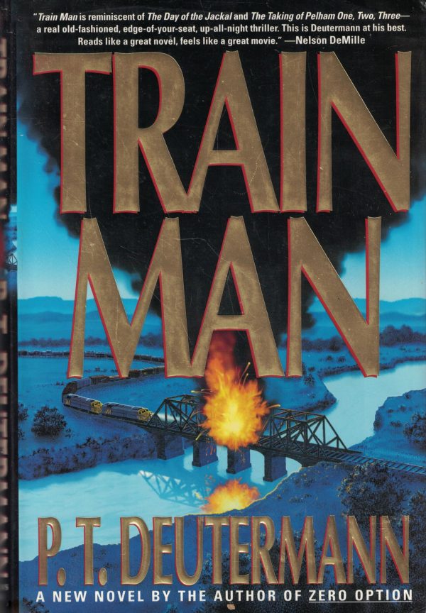 Trainman Deutermann, Peter T.