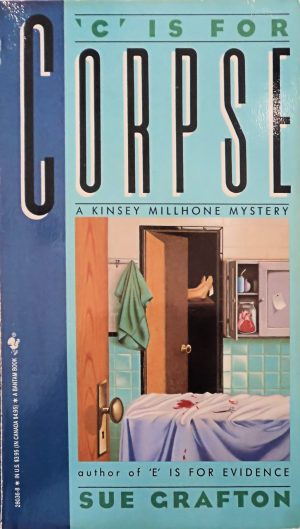 C Is for Corpse