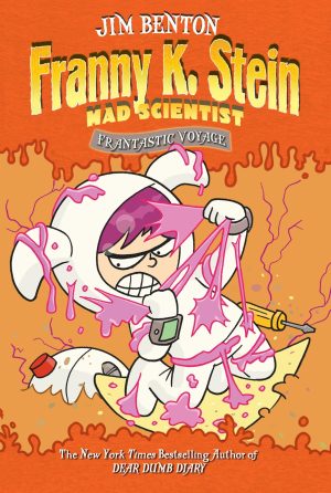 Frantastic Voyage (5) (Franny K. Stein, Mad Scientist) [Paperback] Benton, Jim