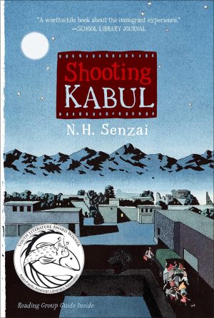 Shooting Kabul (The Kabul Chronicles) [Paperback] Senzai, N. H.
