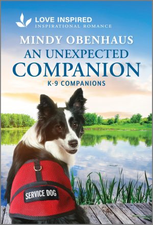 An Unexpected Companion: An Uplifting Inspirational Romance (K-9 Companions, 31) [Mass Market Paperback] Obenhaus, Mindy