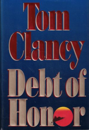 Debt of Honor Clancy, Tom