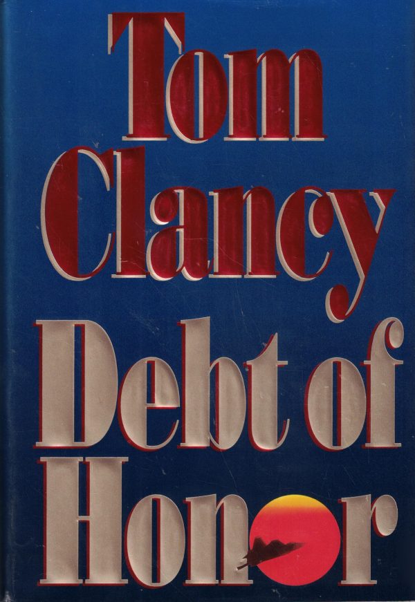Debt of Honor Clancy, Tom