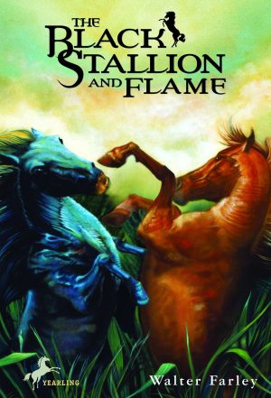 The Black Stallion and Flame [Paperback] Farley, Walter