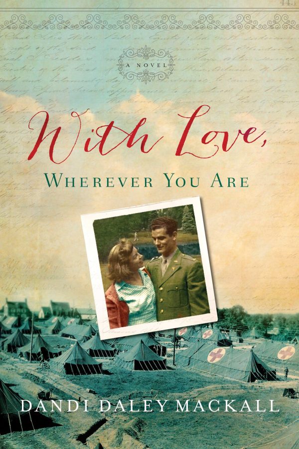 With Love, Wherever You Are Mackall, Dandi Daley