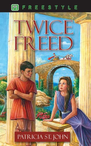 Twice Freed St. John, Patricia