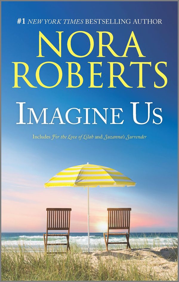 Imagine Us (Calhoun Women) [Mass Market Paperback] Roberts, Nora