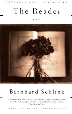 The Reader [Paperback] Bernhard Schlink and Carol Brown Janeway