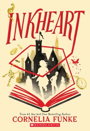 Inkheart [Paperback] Funke, Cornelia and Bell, Anthea