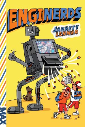 EngiNerds (MAX) [Paperback] Lerner, Jarrett