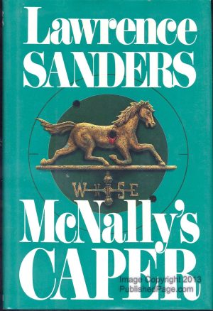 McNally's Caper Sanders, Lawrence