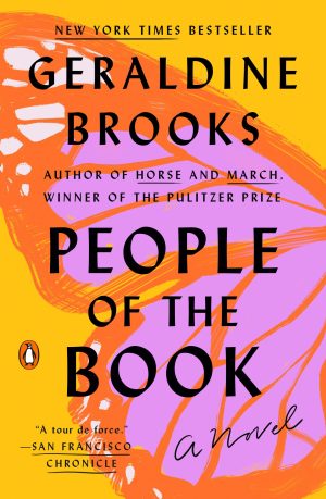 People of the Book: A Novel [Paperback] Brooks, Geraldine