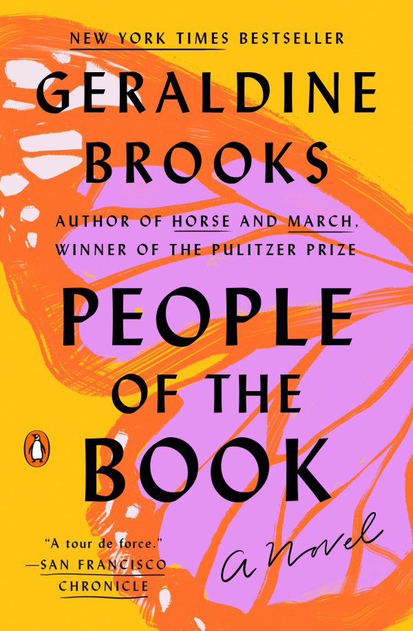 People of the Book: A Novel [Paperback] Brooks, Geraldine