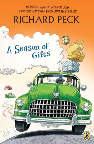 A Season of Gifts [Paperback] Peck, Richard
