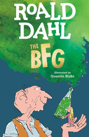The BFG [Paperback] Dahl, Roald and Blake, Quentin