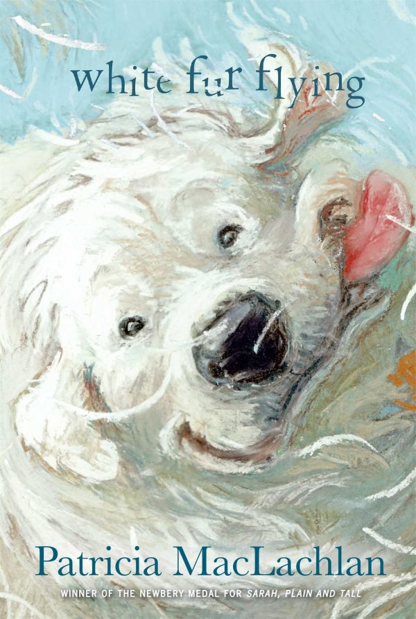 White Fur Flying [Paperback] MacLachlan, Patricia