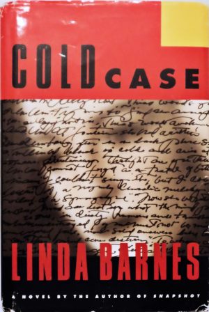 Cold Case (Carlotta Carlyle Mysteries) [Hardcover] Barnes, Linda