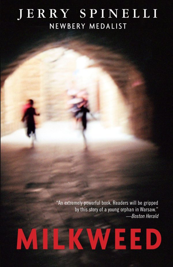 Milkweed (Random House Reader's Circle) [Paperback] Spinelli, Jerry