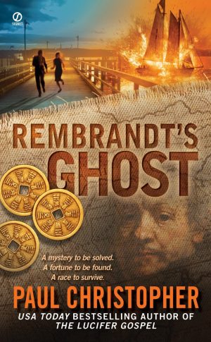 Rembrandt's Ghost (A Finn Ryan Novel) [Mass Market Paperback] Christopher, Paul