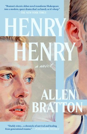 Henry Henry [Hardcover] Bratton, Allen
