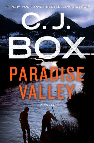 Paradise Valley: A Cassie Dewell Novel (Cassie Dewell Novels, 4) Box, C.J.
