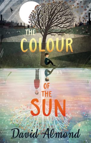 The Colour of The Sun Almond, David