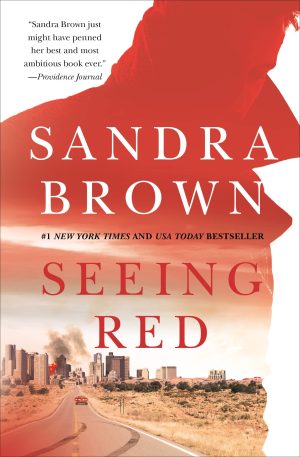 Seeing Red [Paperback] Brown, Sandra