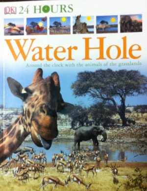 Water Hole [Paperback] Zahavit Shalev
