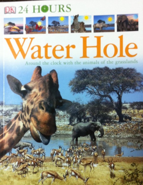 Water Hole [Paperback] Zahavit Shalev