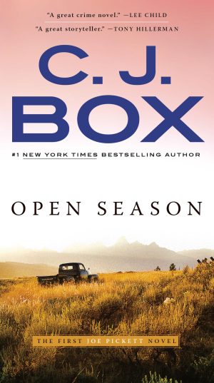 Open Season (A Joe Pickett Novel) [Paperback] Box, C. J.