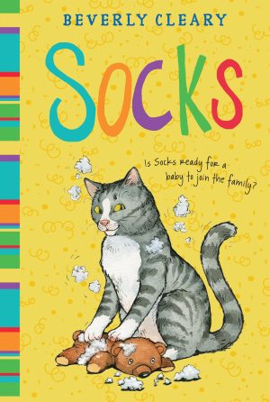 Socks [Paperback] Cleary, Beverly and Dockray, Tracy