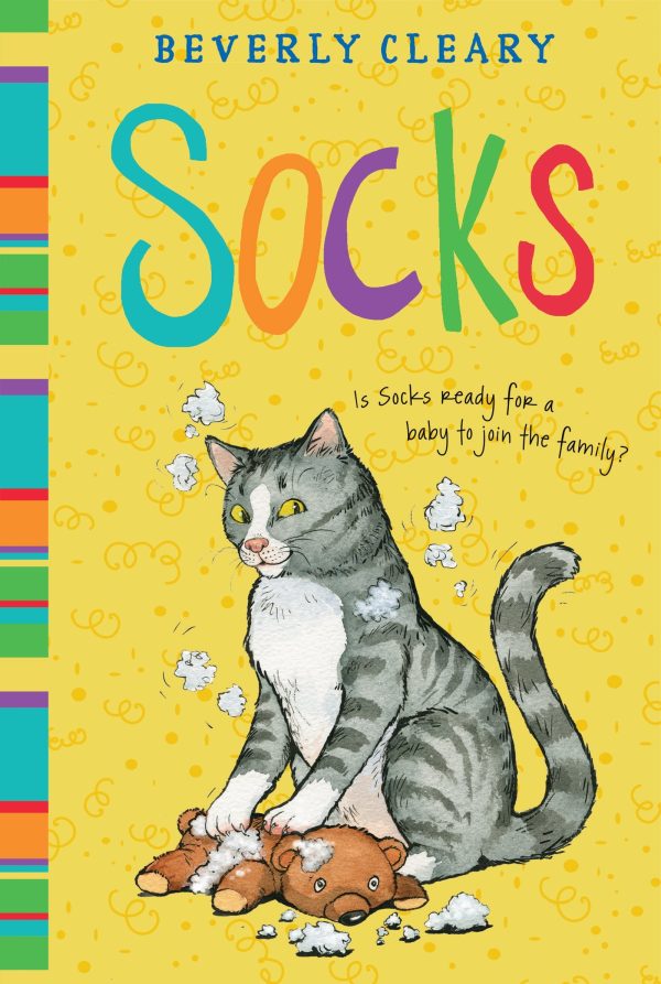 Socks [Paperback] Cleary, Beverly and Dockray, Tracy