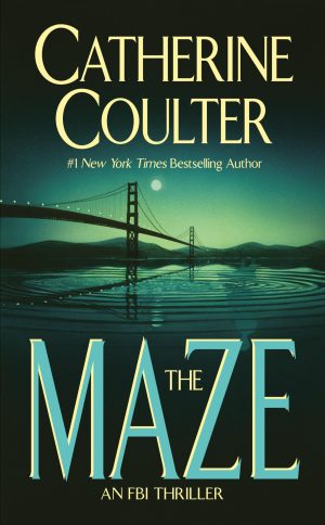 The Maze (An FBI Thriller) [Mass Market Paperback] Coulter, Catherine
