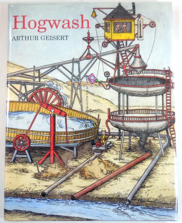Hogwash Geisert, Arthur
