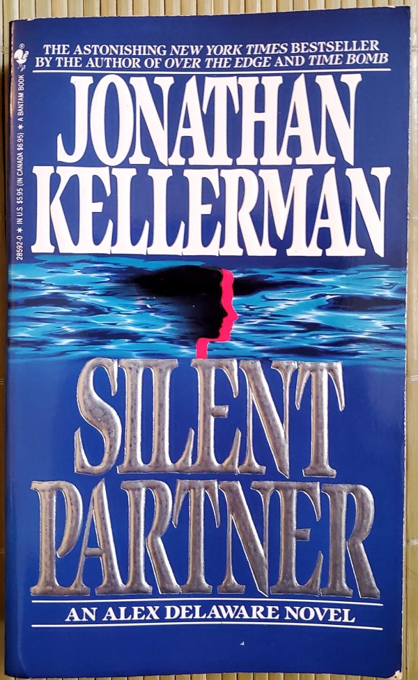 Silent Partner Kellerman, Jonathan