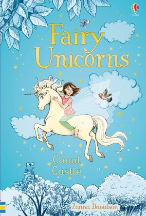 Cloud Castle (Fairy Unicorns 2) [Paperback] Zanna Davidson