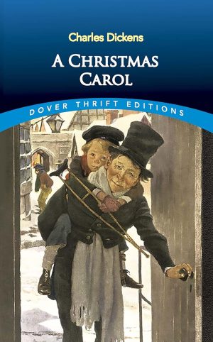 A Christmas Carol (Dover Thrift Editions: Classic Novels) [Paperback] Charles Dickens