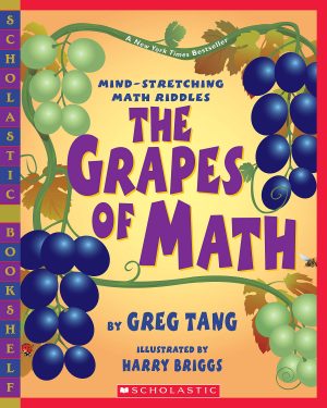 The Grapes Of Math [Paperback] Tang, Greg and Briggs, Harry