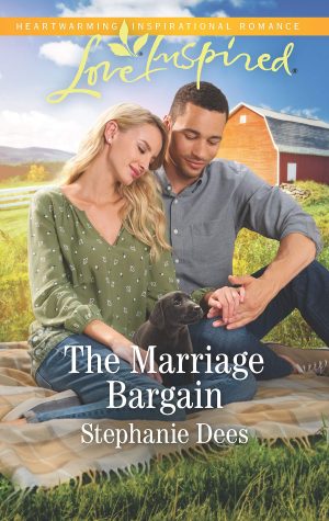The Marriage Bargain (Family Blessings, 4) Dees, Stephanie
