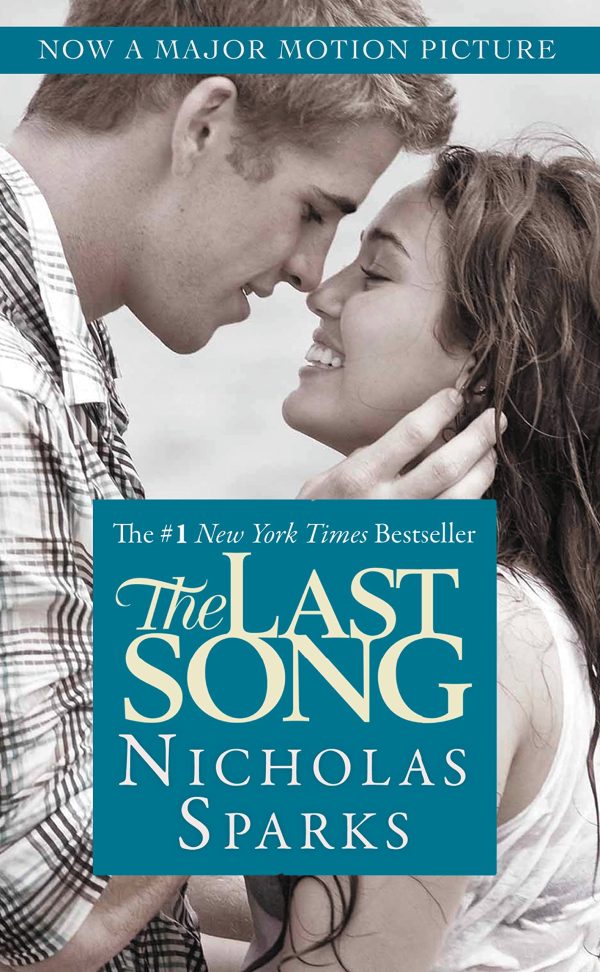 The Last Song [Mass Market Paperback] Sparks, Nicholas