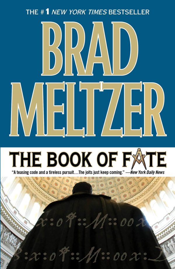 The Book of Fate [Paperback] Meltzer, Brad