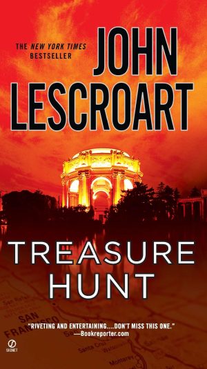 Treasure Hunt (Wyatt Hunt, Book 2) [Paperback] Lescroart, John