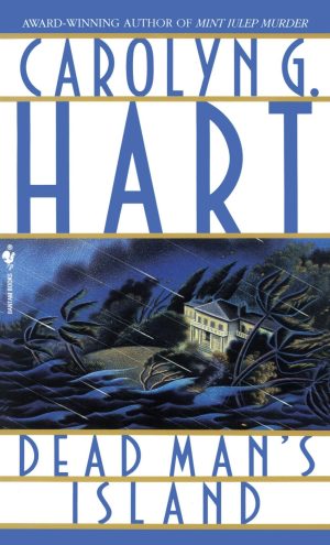 Dead Man's Island (Henrie O) [Mass Market Paperback] Hart, Carolyn
