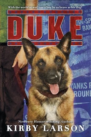 Duke (Dogs of World War II) Larson, Kirby