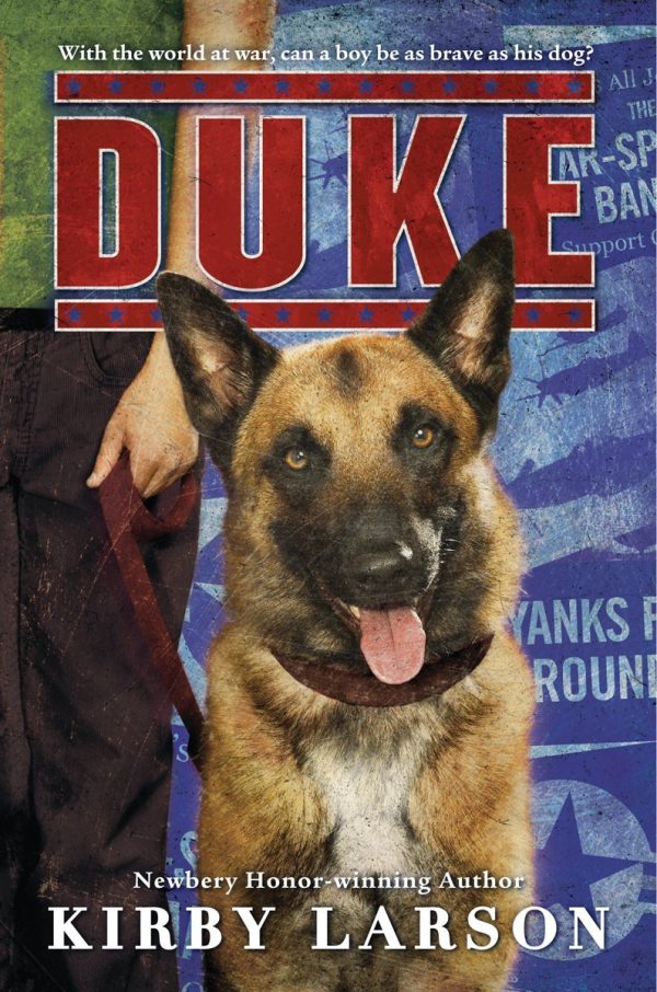 Duke (Dogs of World War II) Larson, Kirby