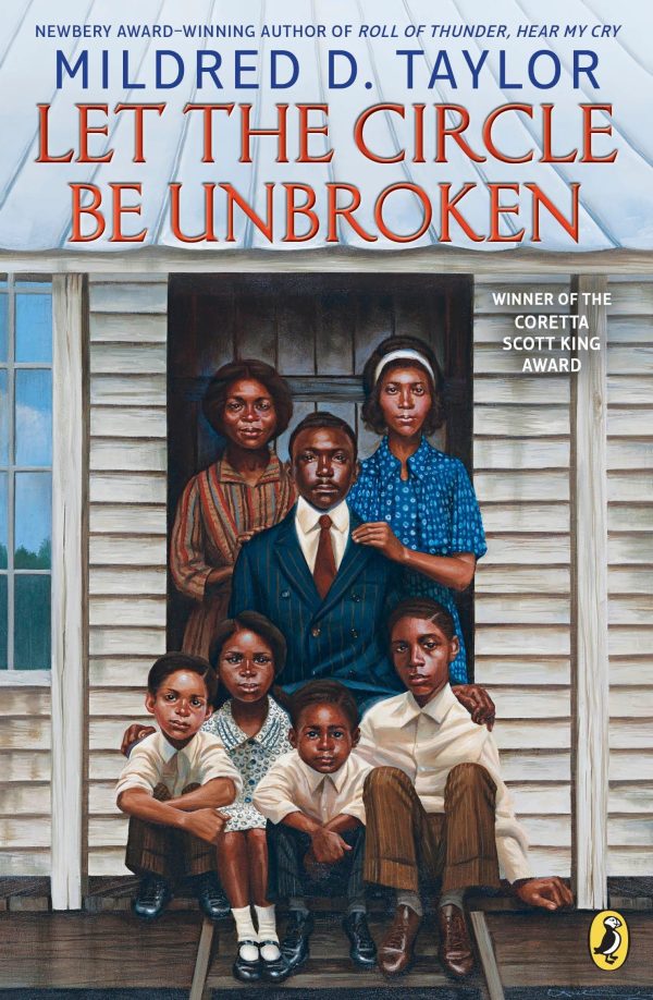 Let the Circle Be Unbroken (Logan Family Saga, 7) [Paperback] Taylor, Mildred D.