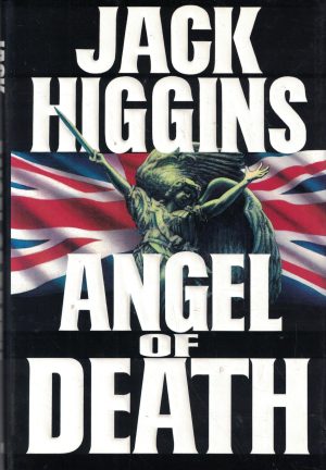 Angel of Death (Sean Dillon) Higgins, Jack